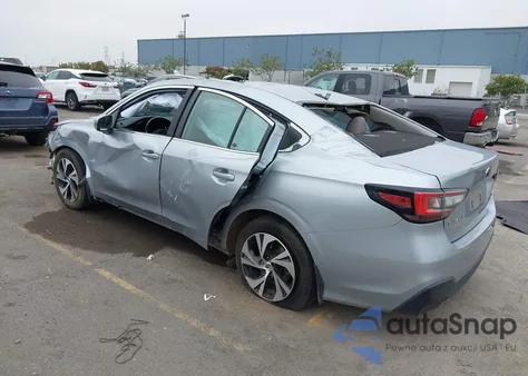 2021 Subaru Legacy Premium z USA, uszkodzony, nr VIN 4S3BWAF6XM3012573
